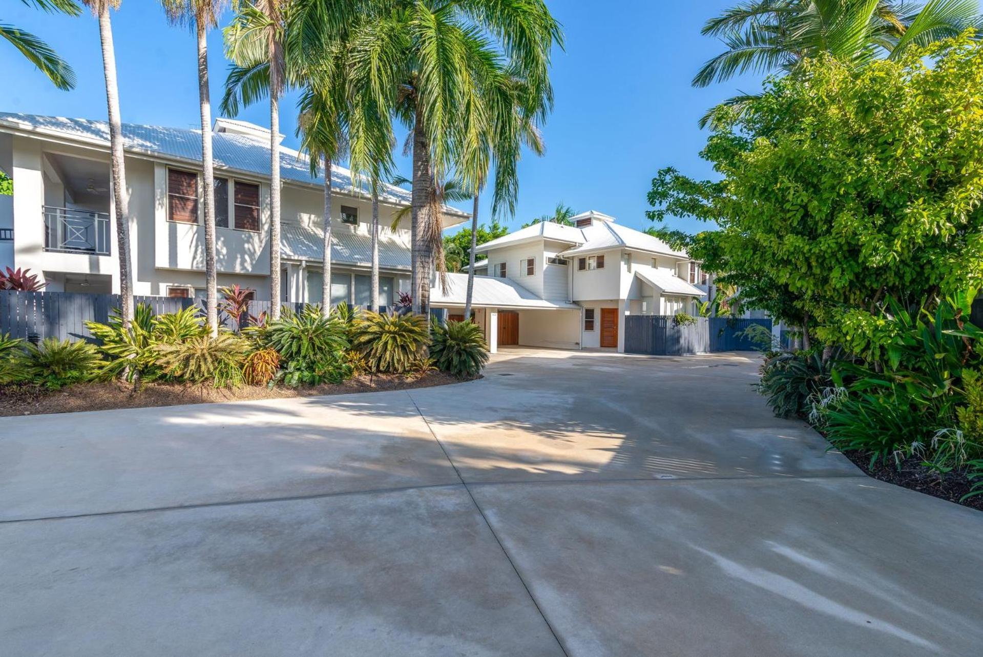 8 Templemoon Apartment Port Douglas Exterior photo
